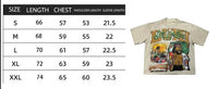 DE OMBRÉ PEOPLES CHAMP TEES “WHITE”