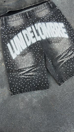 BSL PRECIEUX “BLACK” JORTS