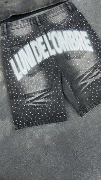 BSL PRECIEUX “BLACK” JORTS