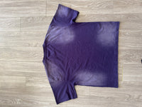 LUNI "MONROE" PURPLE WASHED TEE