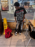 DE OMBRÉ CALM LUNI TEE