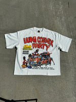 LUNIX COSMIX CLUB TEES "WHITE"