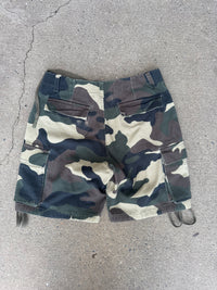 DE OMBRÉ WARFARE JORTS “CAMO”