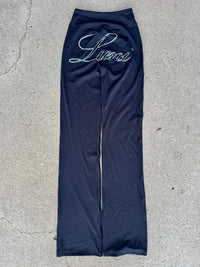 DE OMBRÉ ONYX WOMENS TRACKPANTS