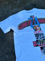 BSL PARFAIT “WHITE” TEE