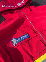 LUNI “PYRE” WINDBREAKER