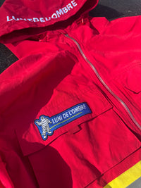 LUNI “PYRE” WINDBREAKER