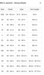 LUNI “PYRE” WINDBREAKER