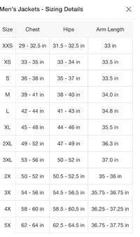 LUNI “PYRE” WINDBREAKER