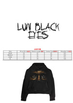 BLACK EYES RACER HOODIES