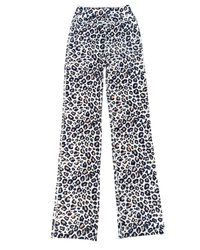 DE OMBRÉ CHEETAH WOMENS TRACKPANTS