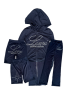 ONYX WOMENS WOMENS SET 3 PIECE