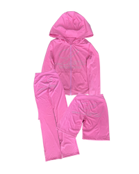 LOLLIPOP WOMENS WOMENS SET 3 PIECE