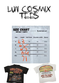 DE OMBRÉ PEOPLES CHAMP TEES “WHITE”