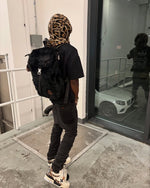 ONYX FUR LUNI BOOK-BAG