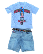 BSL JORTS SOBRE + PAFAIT TEE